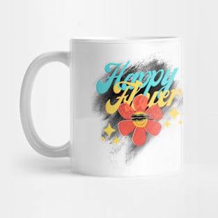 Happy flower Mug